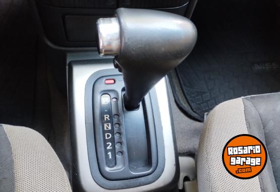 Camionetas - Nissan X-TRAIL 2008 Nafta 278000Km - En Venta