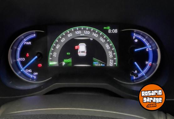Camionetas - Toyota RAV LIMITED 2018 Electrico / Hibrido 85000Km - En Venta