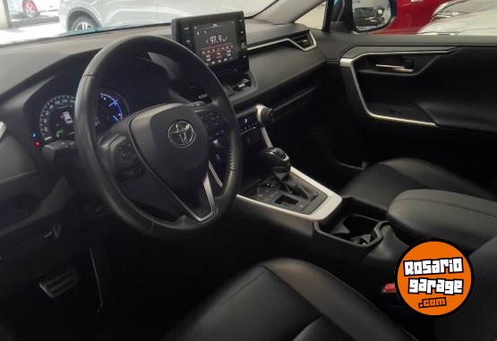 Camionetas - Toyota RAV LIMITED 2018 Electrico / Hibrido 85000Km - En Venta