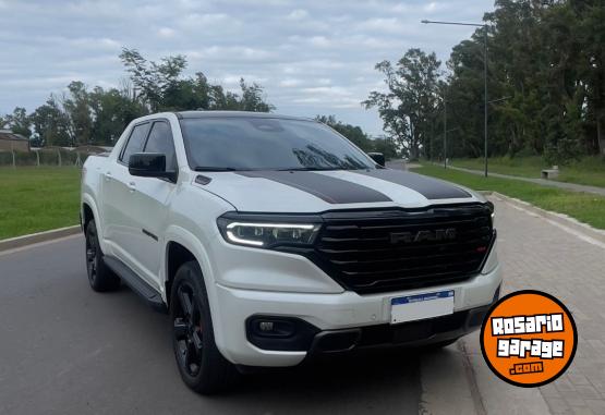 Camionetas - RAM RAMPAGE RT 4X4 2024 Diesel 2500Km - En Venta