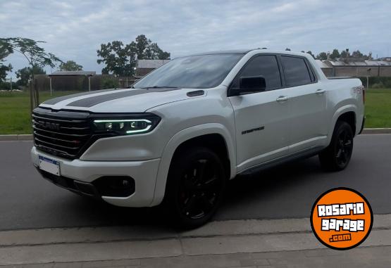 Camionetas - RAM RAMPAGE RT 4X4 2024 Diesel 2500Km - En Venta