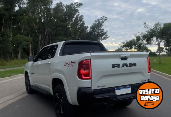 Camionetas - RAM RAMPAGE RT 4X4 2024 Diesel 2500Km - En Venta