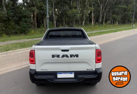 Camionetas - RAM RAMPAGE RT 4X4 2024 Diesel 2500Km - En Venta