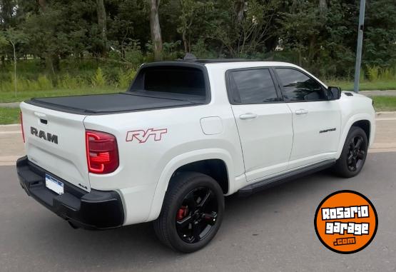 Camionetas - RAM RAMPAGE RT 4X4 2024 Diesel 2500Km - En Venta