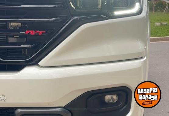 Camionetas - RAM RAMPAGE RT 4X4 2024 Diesel 2500Km - En Venta