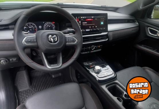 Camionetas - RAM RAMPAGE RT 4X4 2024 Diesel 2500Km - En Venta