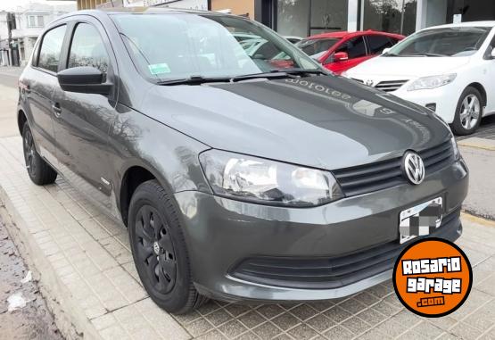 Autos - Volkswagen GOL TREND 2015 Nafta 88000Km - En Venta