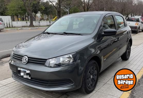 Autos - Volkswagen GOL TREND 2015 Nafta 88000Km - En Venta
