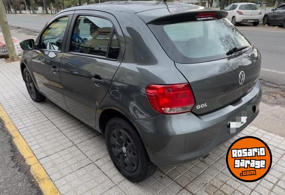 Autos - Volkswagen GOL TREND 2015 Nafta 88000Km - En Venta