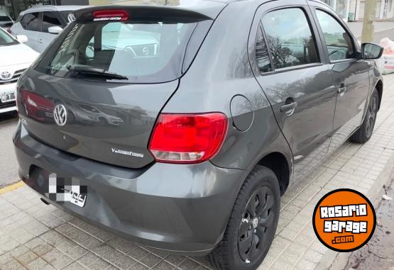 Autos - Volkswagen GOL TREND 2015 Nafta 88000Km - En Venta