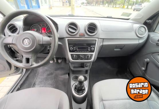 Autos - Volkswagen GOL TREND 2015 Nafta 88000Km - En Venta