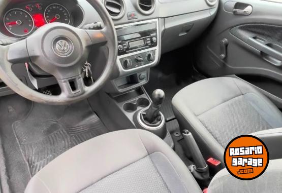 Autos - Volkswagen GOL TREND 2015 Nafta 88000Km - En Venta