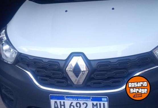 Utilitarios - Renault Kangoo 2025 GNC 25000Km - En Venta