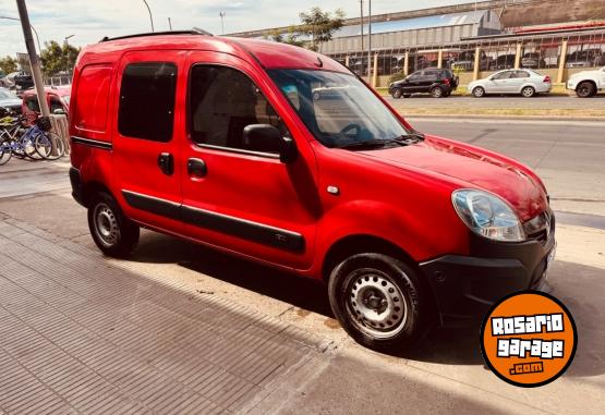Utilitarios - Renault KANGOO PH3 2017 GNC 103000Km - En Venta