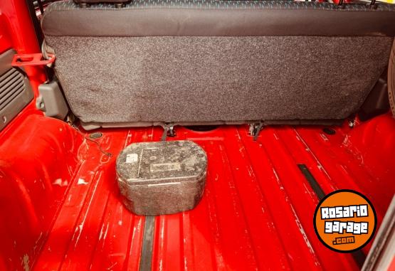 Utilitarios - Renault KANGOO PH3 2017 GNC 103000Km - En Venta