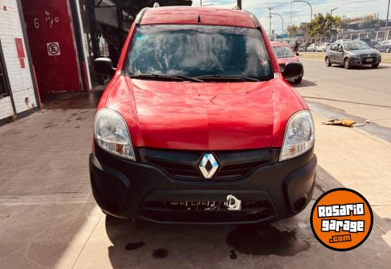 Utilitarios - Renault KANGOO PH3 2017 GNC 103000Km - En Venta