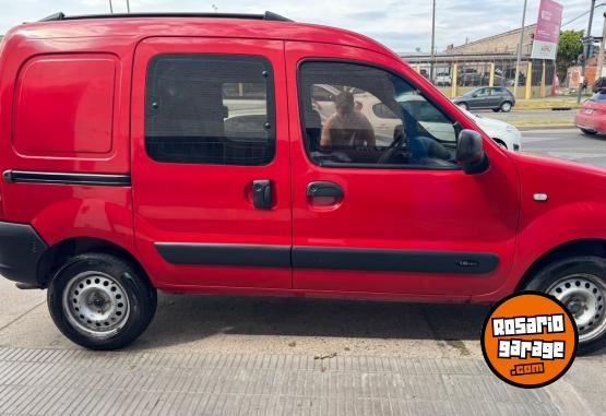 Utilitarios - Renault KANGOO PH3 2017 GNC 103000Km - En Venta