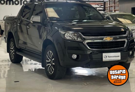 Camionetas - Chevrolet S10 HC 4X4 MT 2019 Diesel 58000Km - En Venta