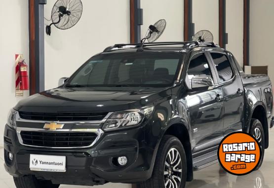 Camionetas - Chevrolet S10 HC 4X4 MT 2019 Diesel 58000Km - En Venta