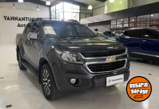 Camionetas - Chevrolet S10 HC 4X4 MT 2019 Diesel 58000Km - En Venta