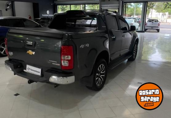 Camionetas - Chevrolet S10 HC 4X4 MT 2019 Diesel 58000Km - En Venta
