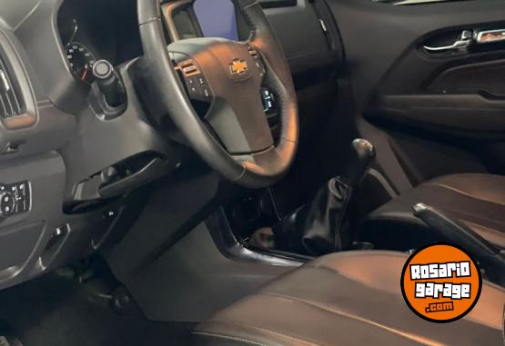 Camionetas - Chevrolet S10 HC 4X4 MT 2019 Diesel 58000Km - En Venta