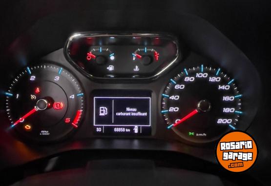 Camionetas - Chevrolet S10 HC 4X4 MT 2019 Diesel 58000Km - En Venta