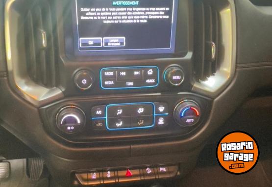 Camionetas - Chevrolet S10 HC 4X4 MT 2019 Diesel 58000Km - En Venta