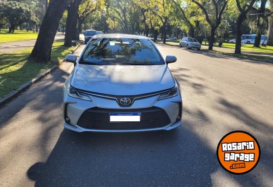Autos - Toyota COROLLA 2021 Nafta 50000Km - En Venta