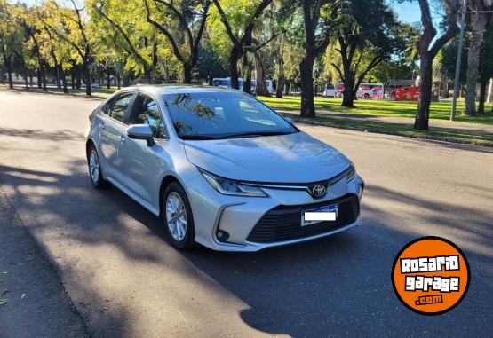 Autos - Toyota COROLLA 2021 Nafta 50000Km - En Venta
