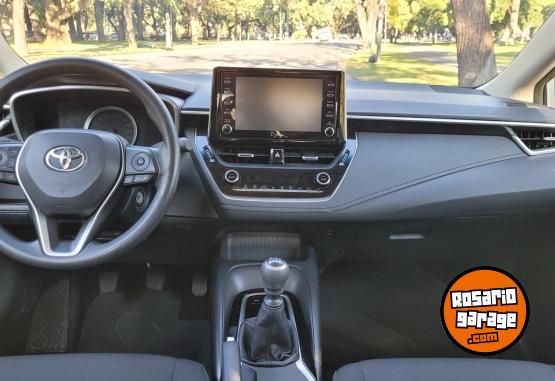 Autos - Toyota COROLLA 2021 Nafta 50000Km - En Venta
