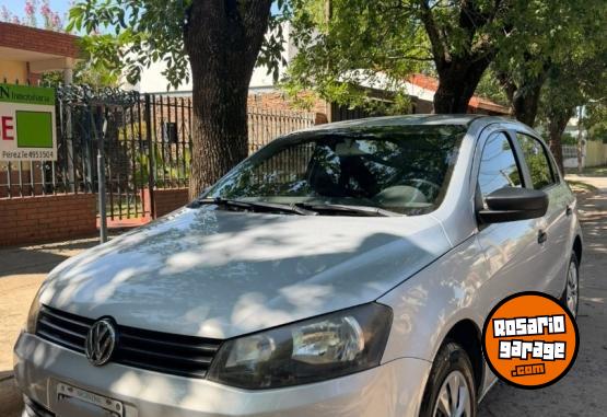 Autos - Volkswagen Gol Trend 1.6 2013 Nafta 148000Km - En Venta
