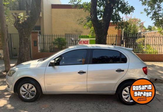 Autos - Volkswagen Gol Trend 1.6 2013 Nafta 148000Km - En Venta