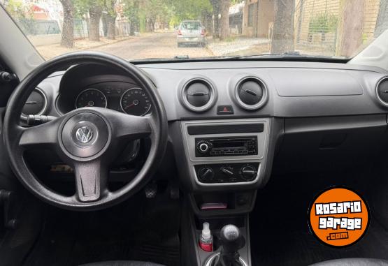 Autos - Volkswagen Gol Trend 1.6 2013 Nafta 148000Km - En Venta