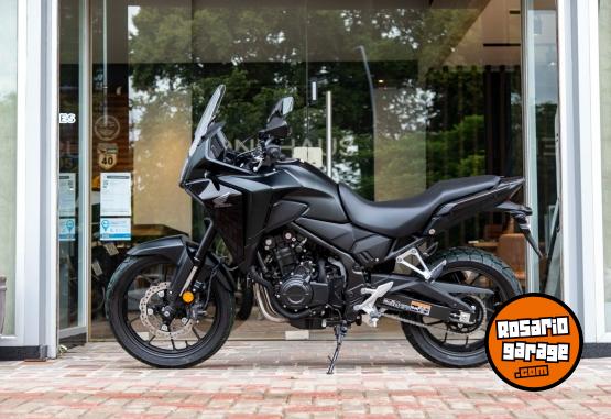 Motos - Honda NX 500 2026 Nafta 0Km - En Venta
