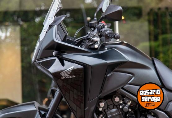 Motos - Honda NX 500 2026 Nafta 0Km - En Venta