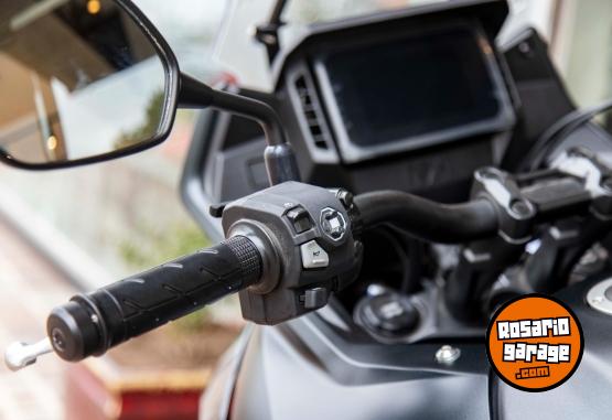 Motos - Honda NX 500 2026 Nafta 0Km - En Venta