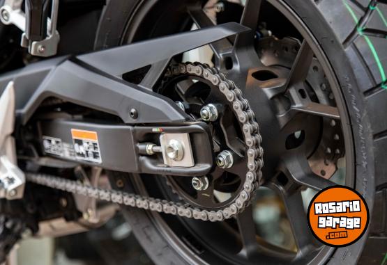 Motos - Honda NX 500 2026 Nafta 0Km - En Venta