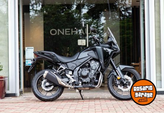 Motos - Honda NX 500 2026 Nafta 0Km - En Venta