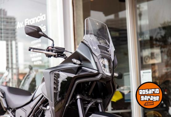 Motos - Honda NX 500 2026 Nafta 0Km - En Venta