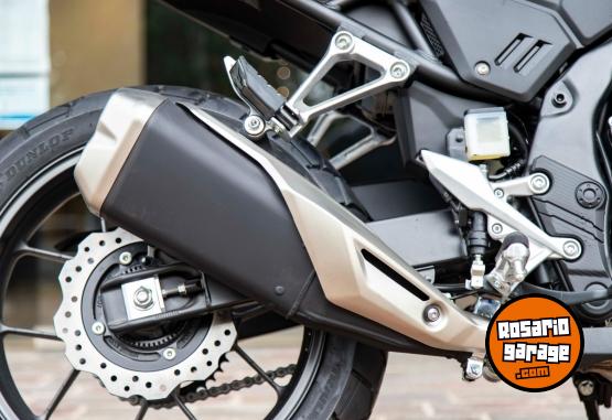 Motos - Honda NX 500 2026 Nafta 0Km - En Venta