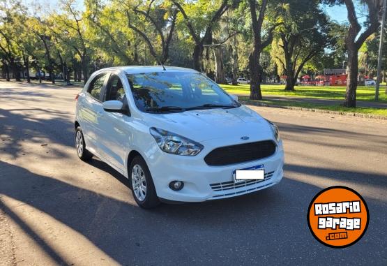 Autos - Ford KA SE 2018 Nafta 98000Km - En Venta