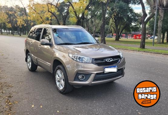 Camionetas - Chery TIGGO 2018 Nafta 90000Km - En Venta