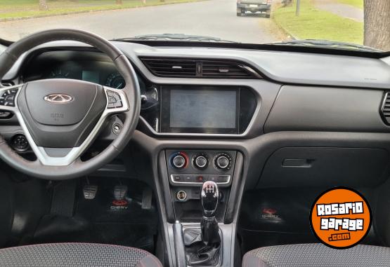 Camionetas - Chery TIGGO 2018 Nafta 90000Km - En Venta