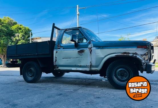 Camionetas - Ford F100 1986 Diesel 111111Km - En Venta