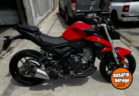 Motos - Voge 500r 2022 Nafta 1075Km - En Venta