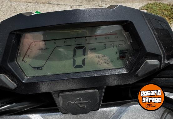 Motos - Voge 500r 2022 Nafta 1075Km - En Venta