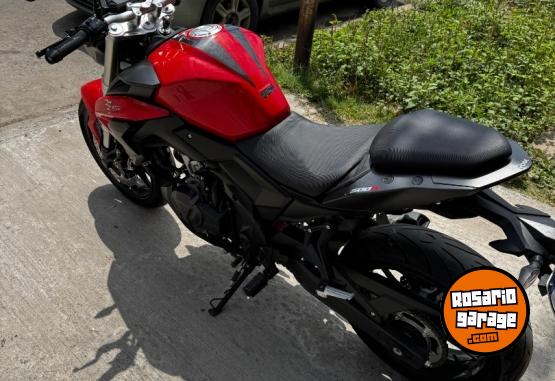 Motos - Voge 500r 2022 Nafta 1075Km - En Venta