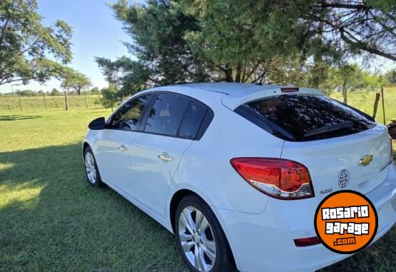 Autos - Chevrolet LTZ 1.8 2014 Nafta 124000Km - En Venta