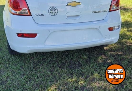 Autos - Chevrolet LTZ 1.8 2014 Nafta 124000Km - En Venta